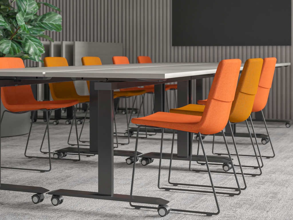 Mese de conferinta pliabile FLIP TOP 2