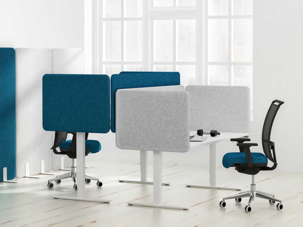 Panourile separatoare acustice TOP 530