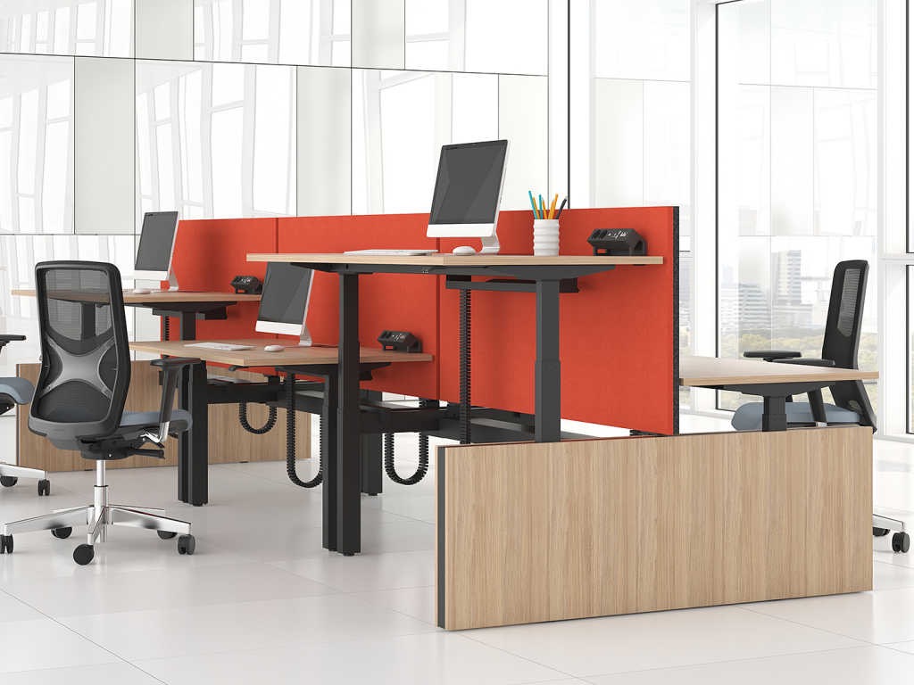 Panouri Separatoare Acustice MODUS