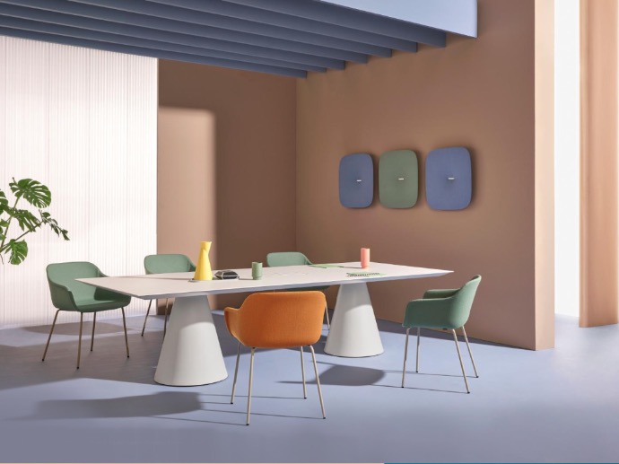 Mese de Conferinta Ikon