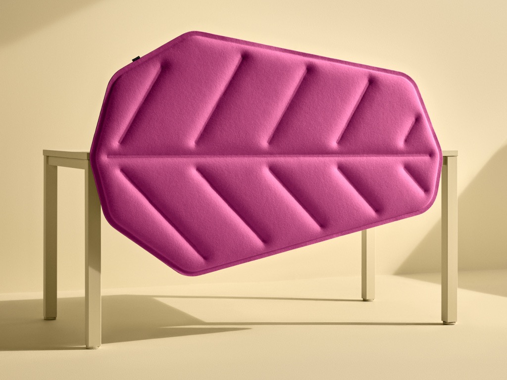 Panouri acustice LEAVES