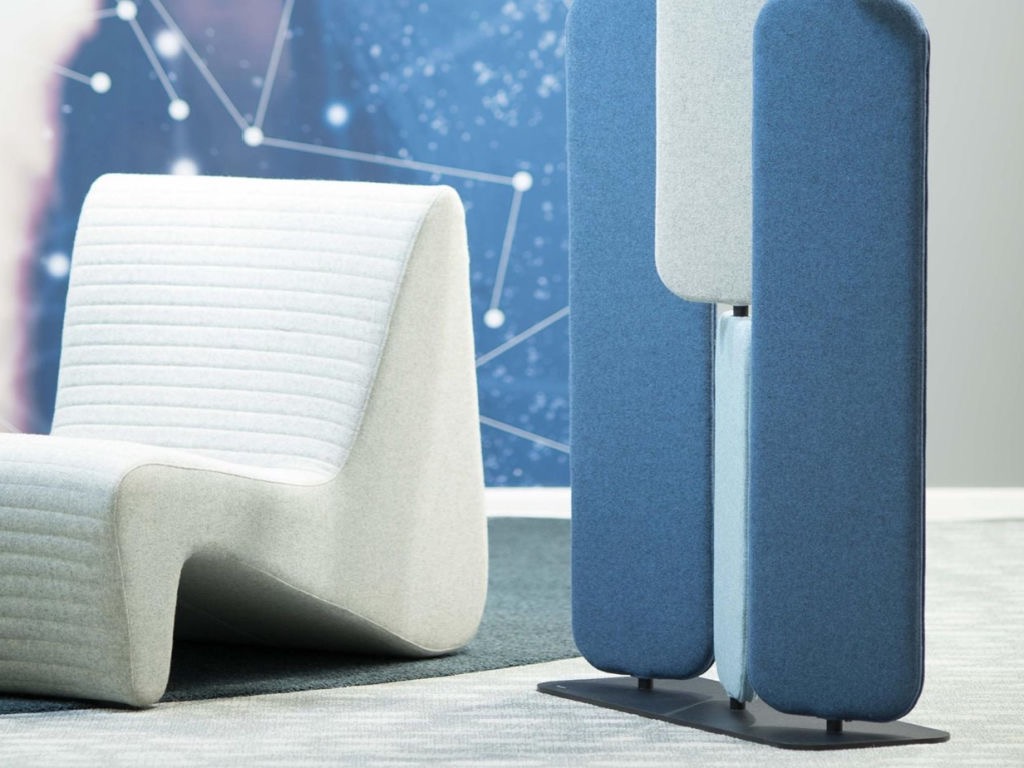 Panouri acustuce SILEO TURN