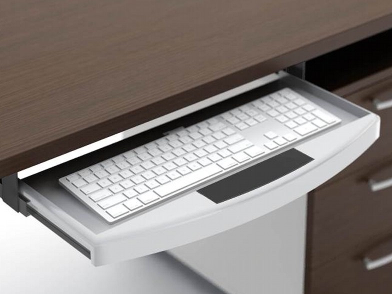 Suport tastatură si unitate centrală PC.