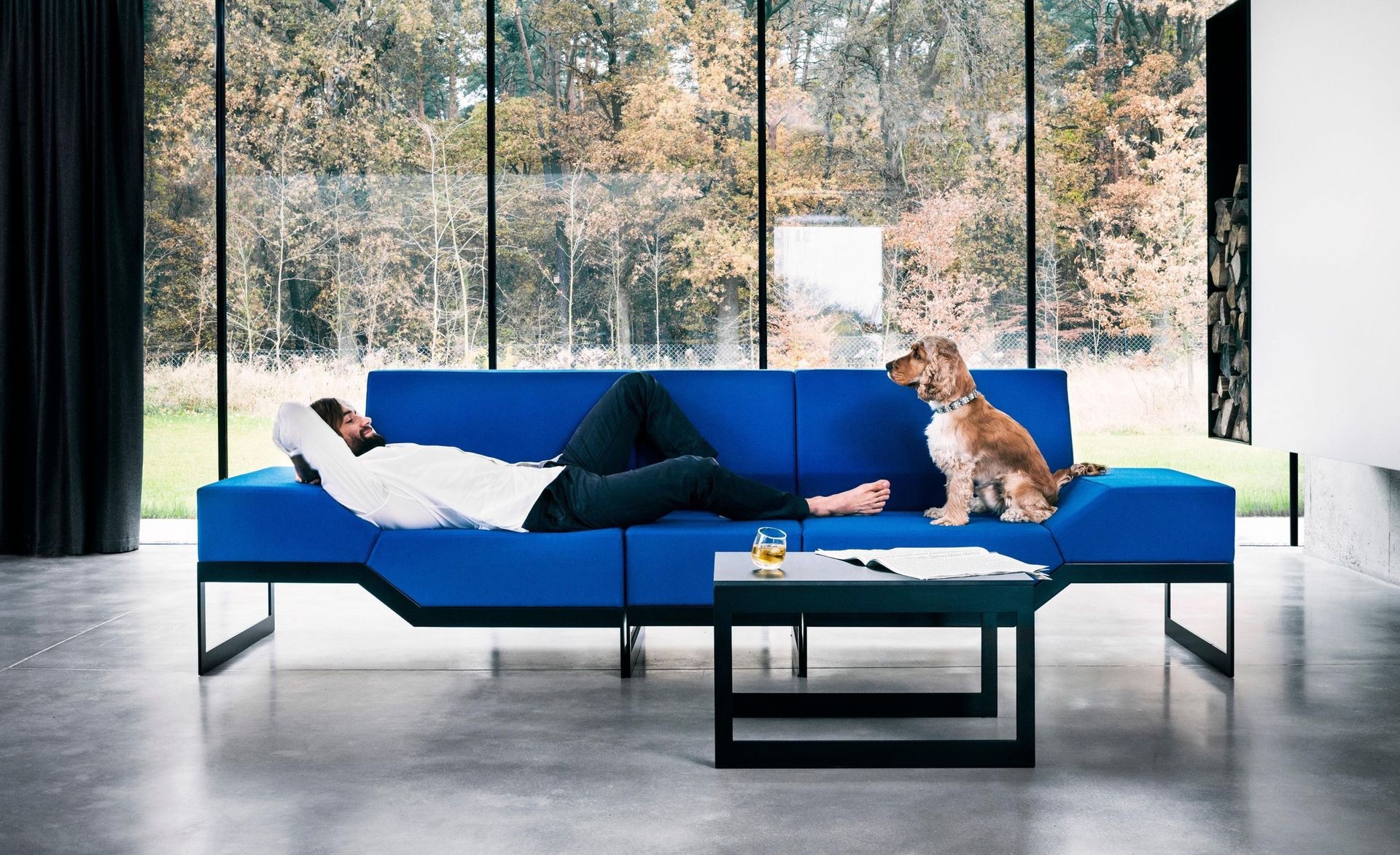 Canapele Modulare BELONG