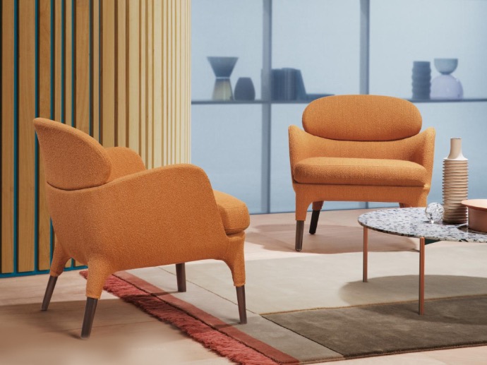 Fotoliu Lounge Ester