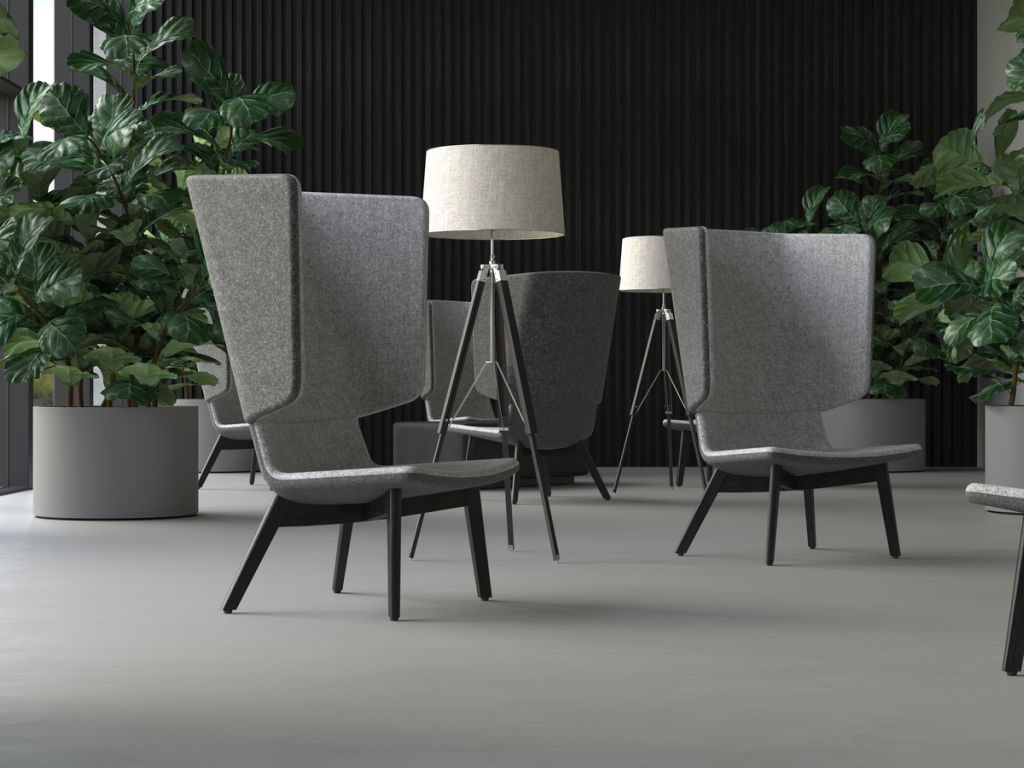 Scaun și Fotolii Lounge Twist & Sit