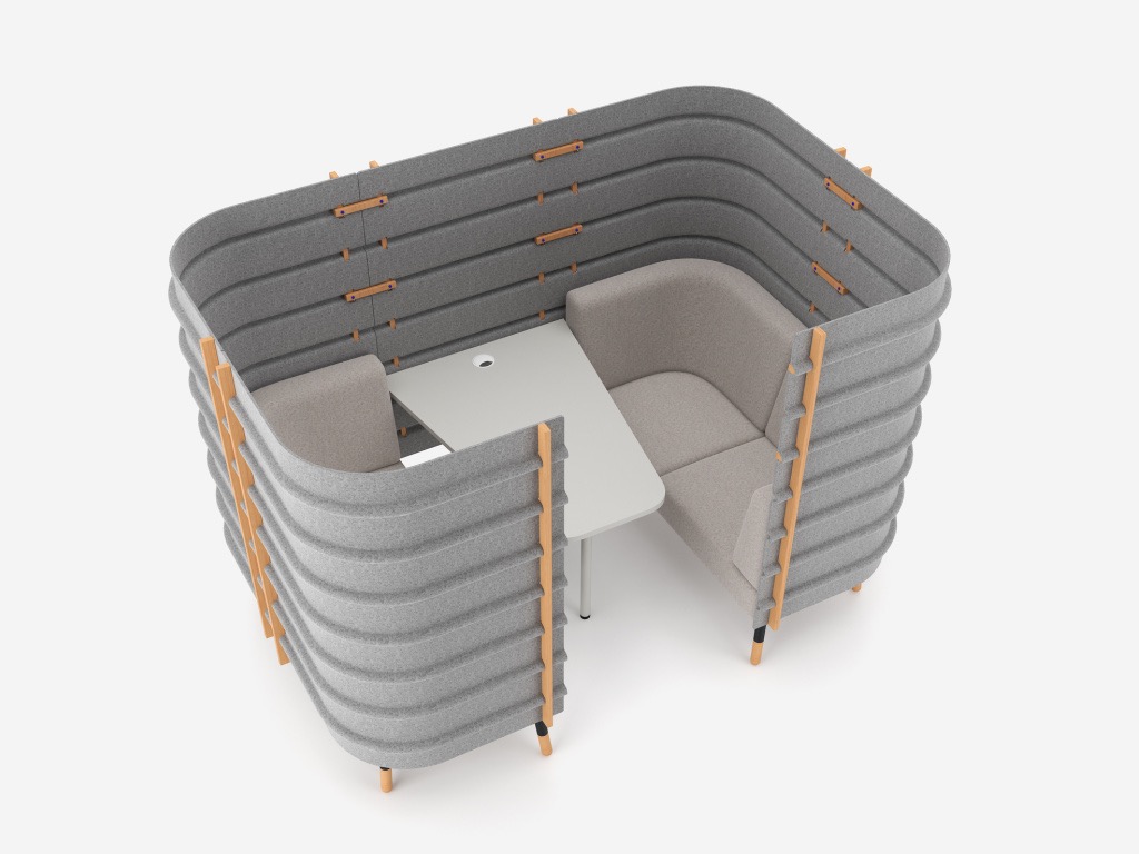 Canapele Modulare TEPEE