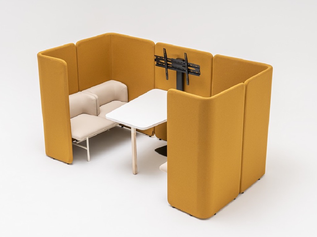 Canapele Modulare AGORA