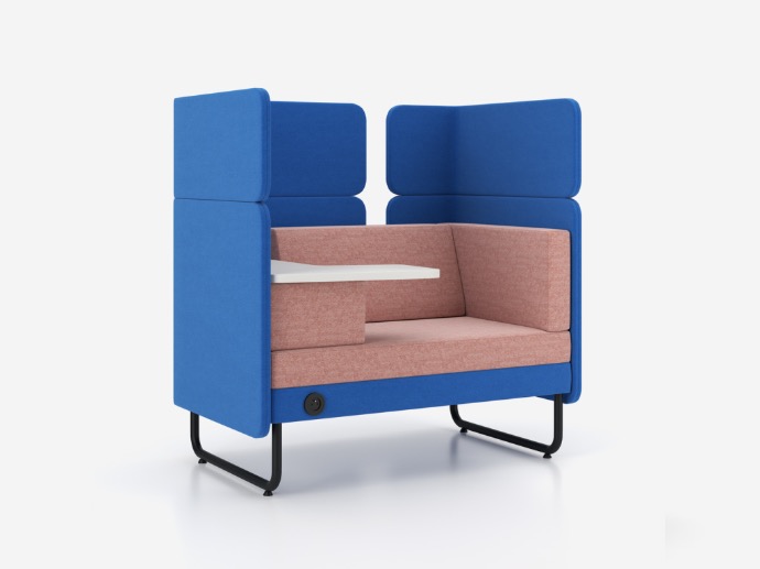 Canapele modulate office PLAY&WORK