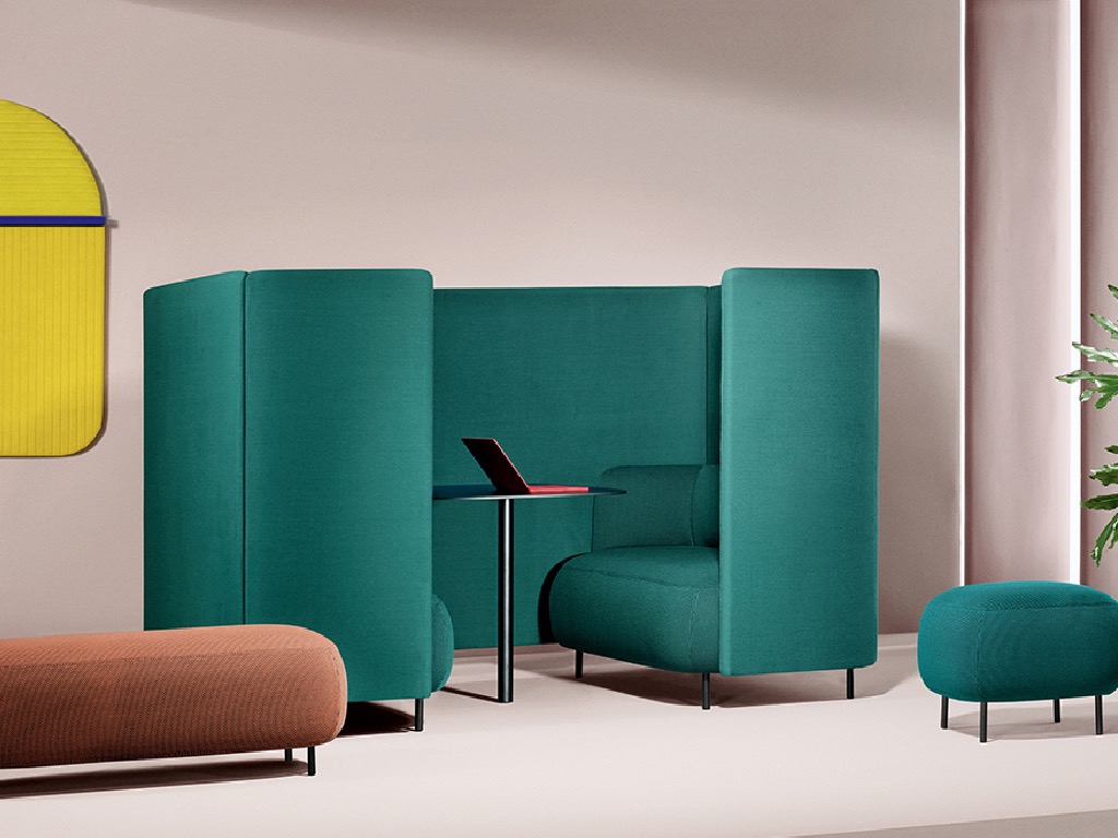 Canapele modulare BUDDY HUB