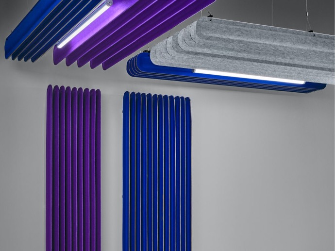 Panouri acustice SILENTUM