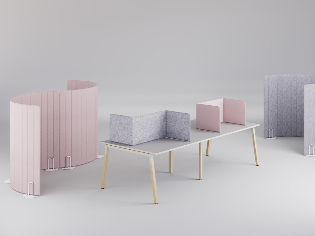 Panouri free standing PRIVI
