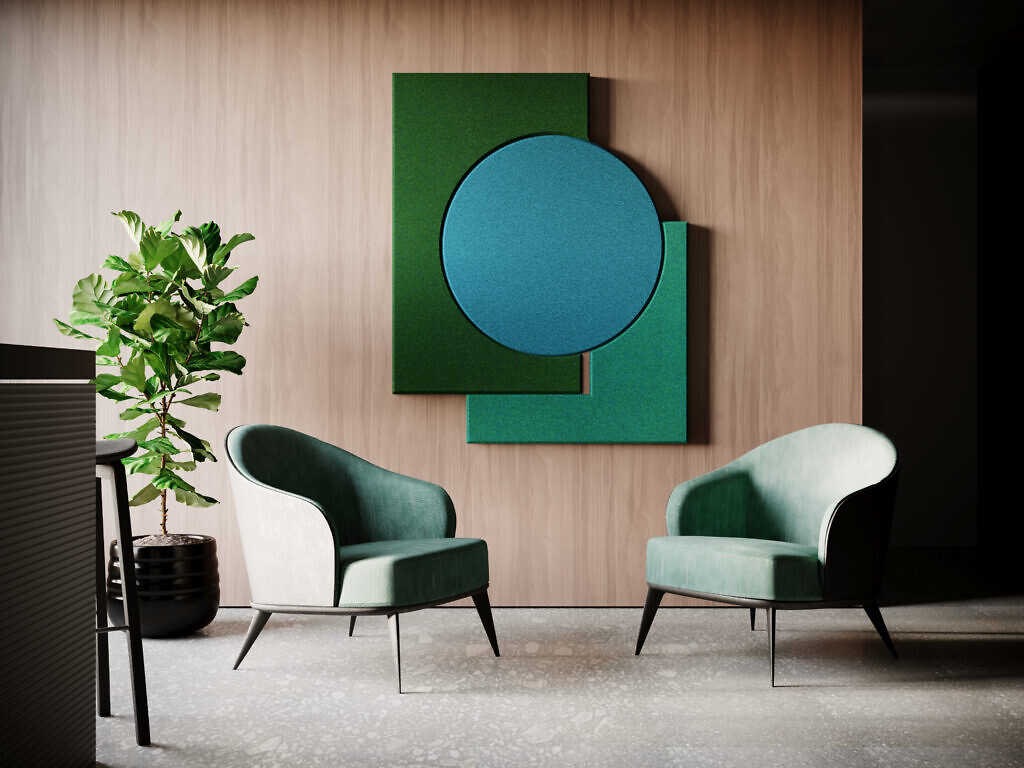 Panouri fonoabsorbante ART