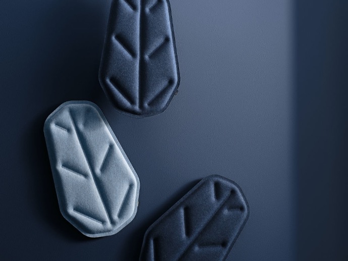 Panouri fonoabsorbante LEAVES