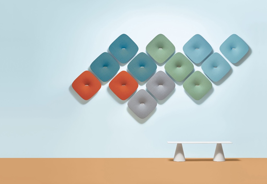 Panouri fonoabsorbante SNOOZE