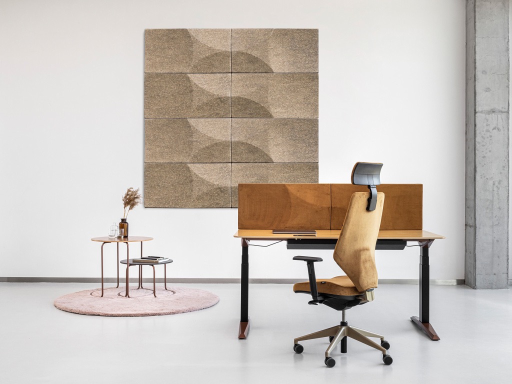 Panouri Separatoare ELLIPSE