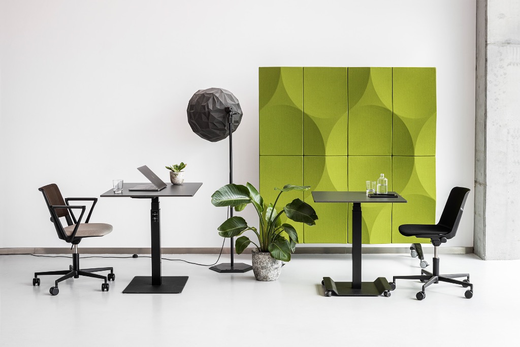 Panouri acustice ELLIPSE