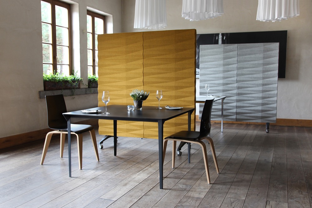 Panouri acustice DIAMOND