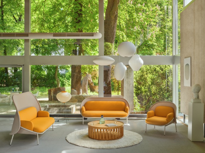 Canapele Lounge MESH