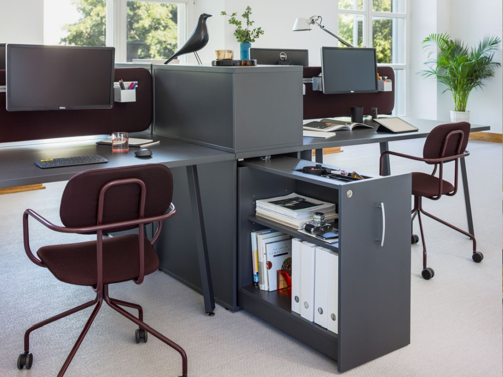 Birouri Operationale OGI A