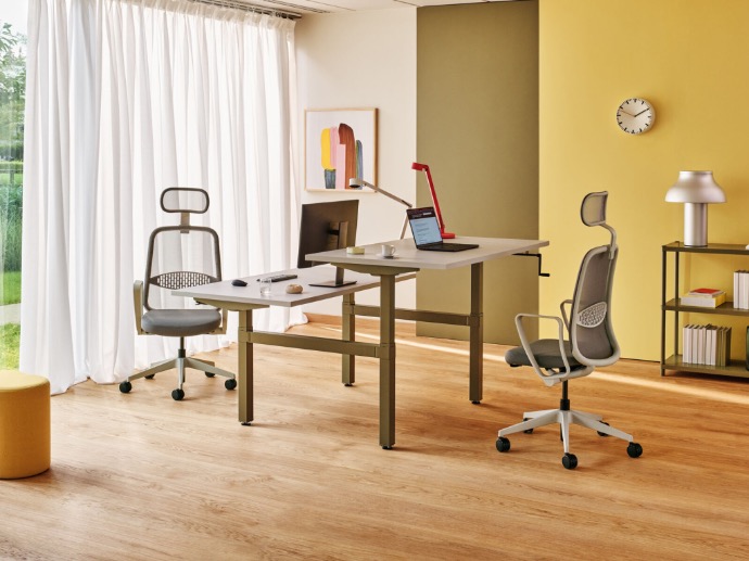 Birouri reglabile pe inaltime OGI DRIVE