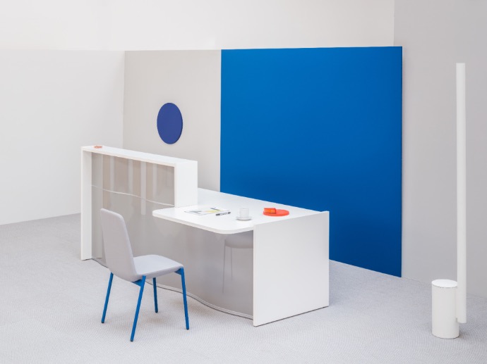 RECEPTIE MODULARA WAVE