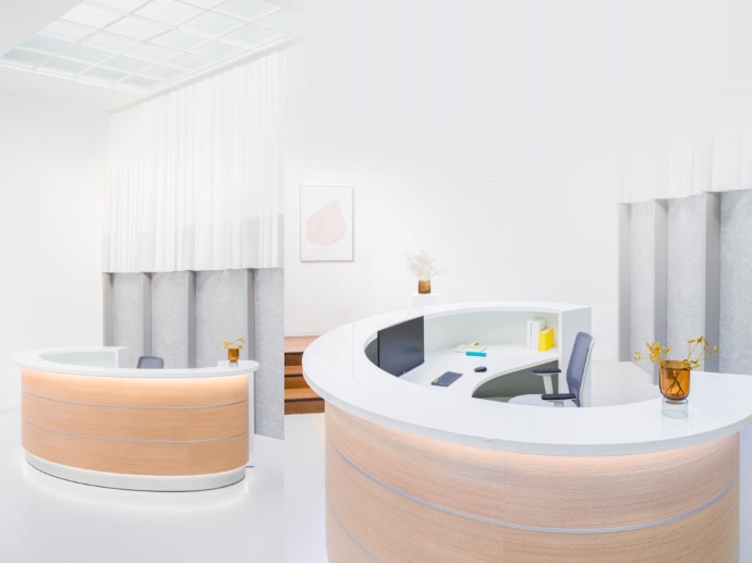 Receptie Modulara Valde