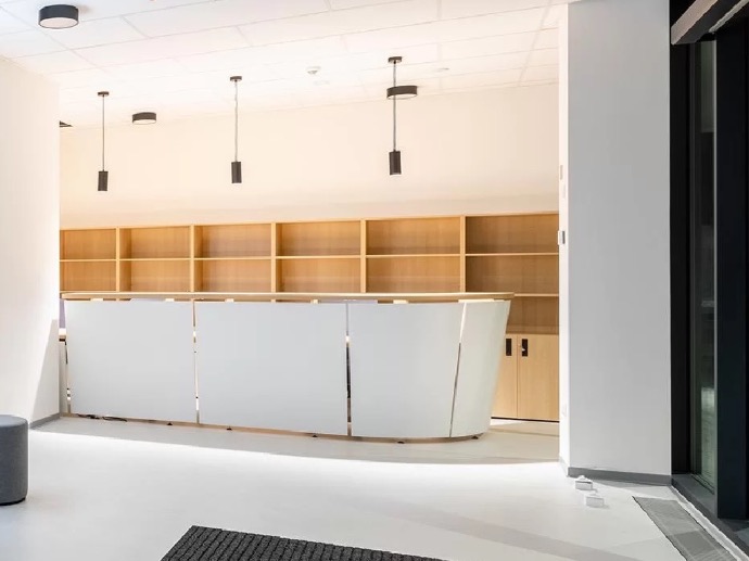 Receptie Modulara Tera N