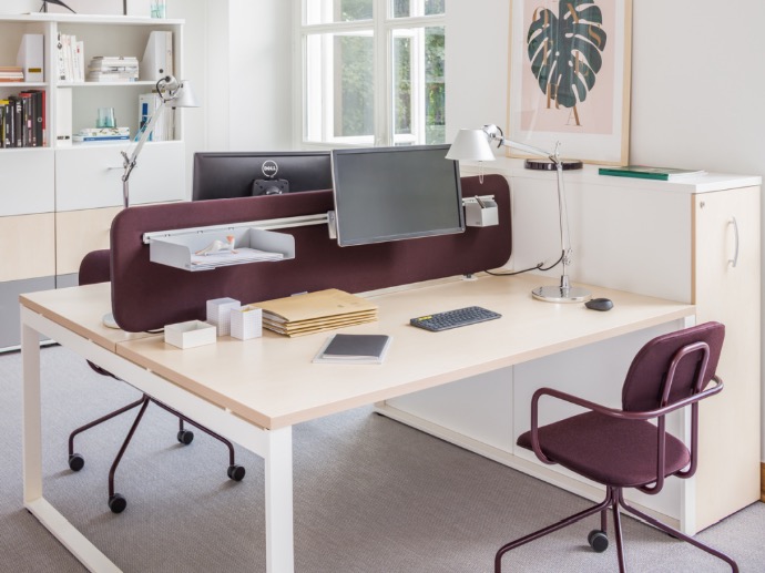 Panouri separatoare TWIN