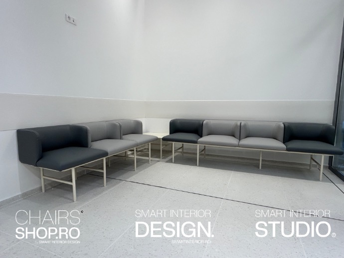 Amenajare clinica medicala AFFIDEA