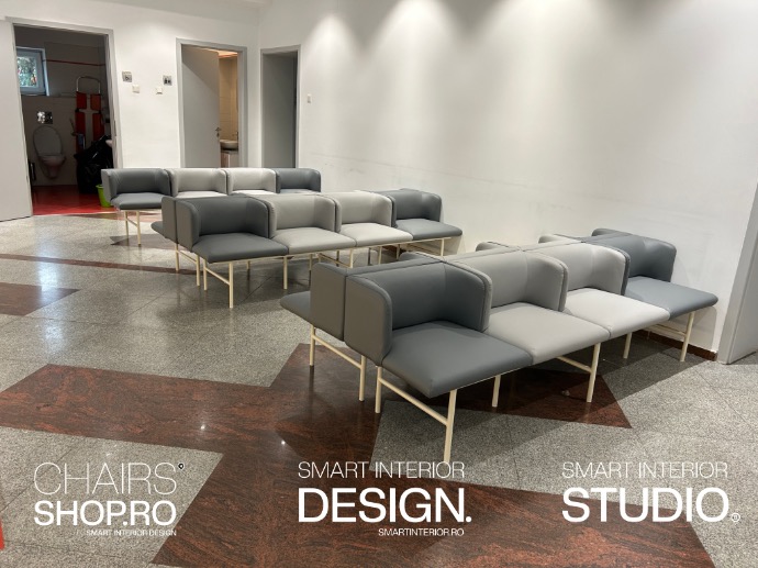 Amenajare clinica medicala AFFIDEA