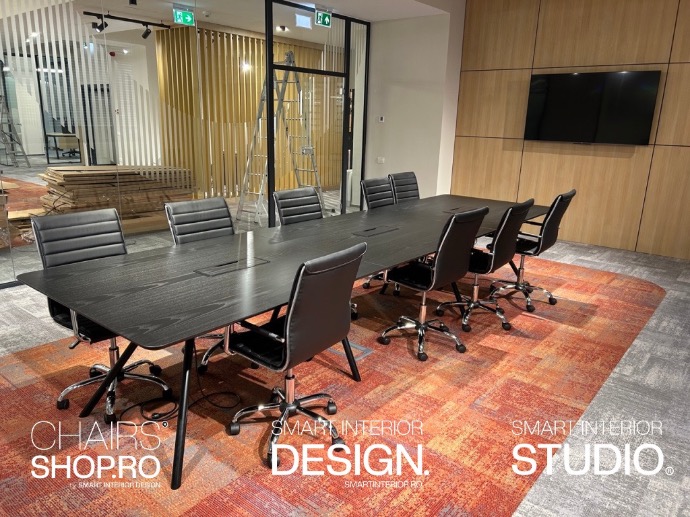 Amenajare office METROPOLIS BUCURESTI