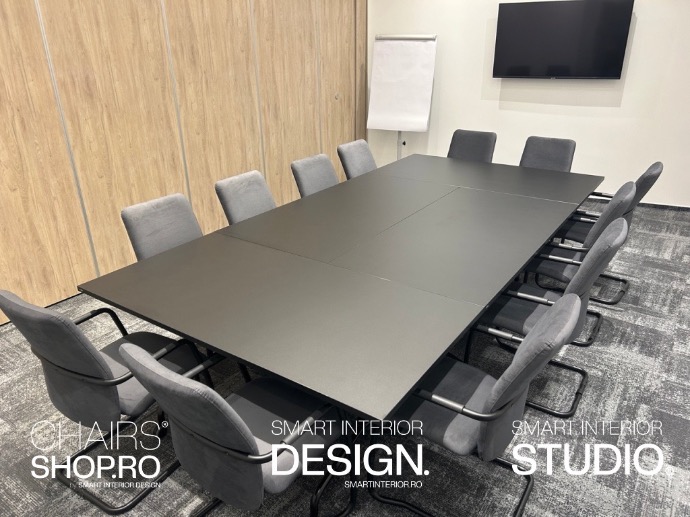 Amenajare CRYSTAL TOWER