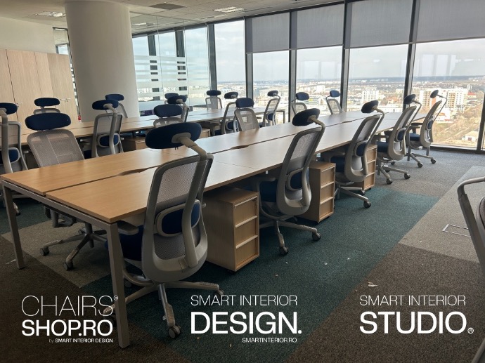 Amenajare office BUNGE