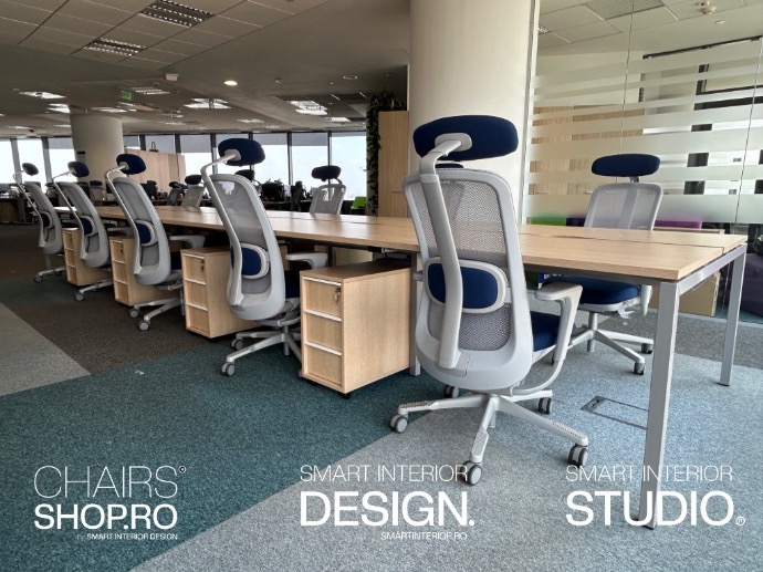 Amenajare office BUNGE