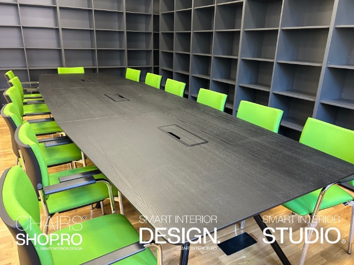 Amenajare office ATM BUCURESTI