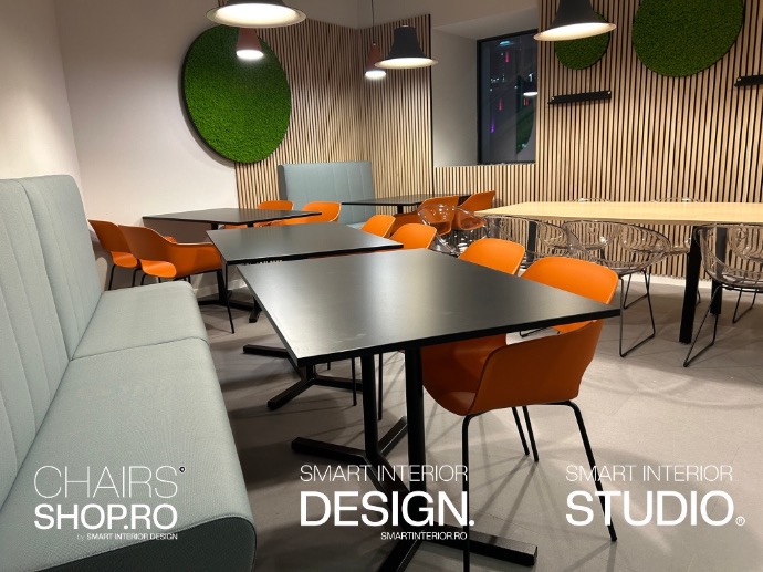 AMENAJARE FOOD COURT BUNGE