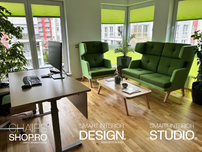 Amenajare office TORNATOR BRASOV