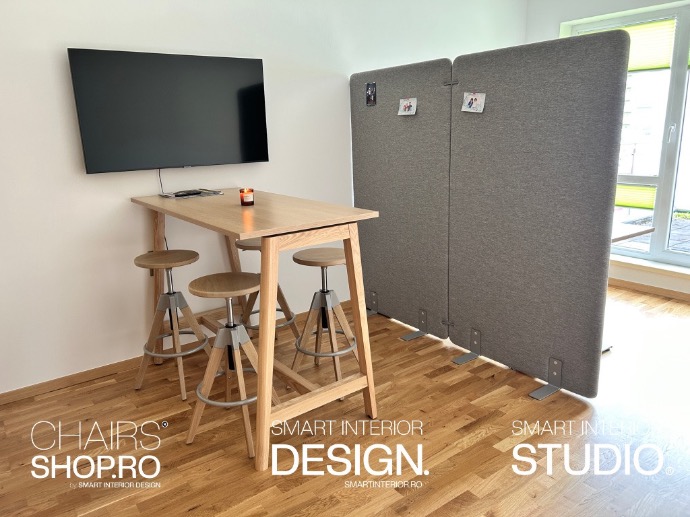 Amenajare office TORNATOR BRASOV