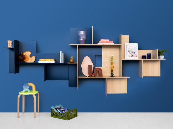 Rafturi depozitare CROX