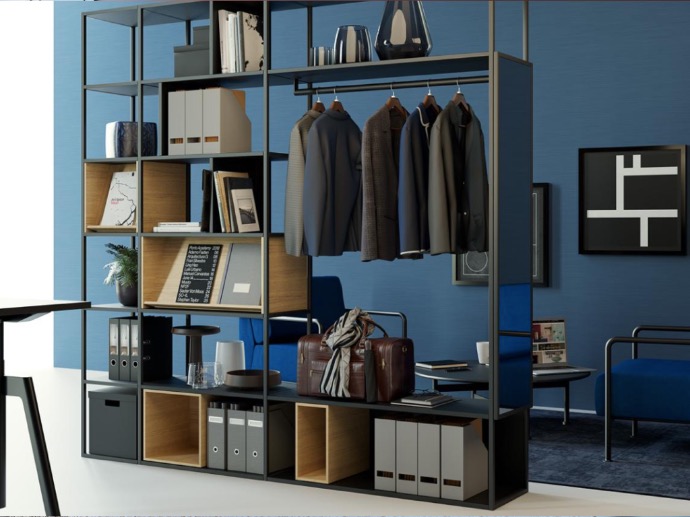 Sistem depozitare STEPPS