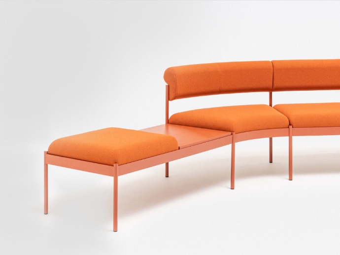 Canapea modulara NORA