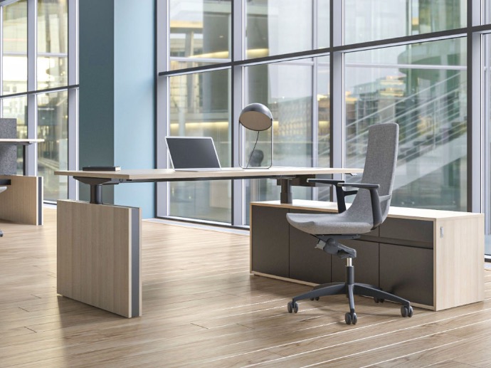 Birou Managerial Reglabil Motion