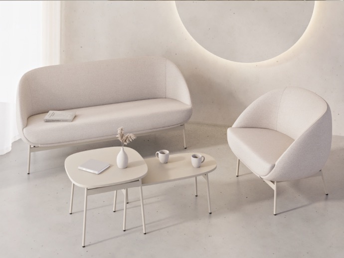 Canapele si Fotolii Lounge MOLLEN