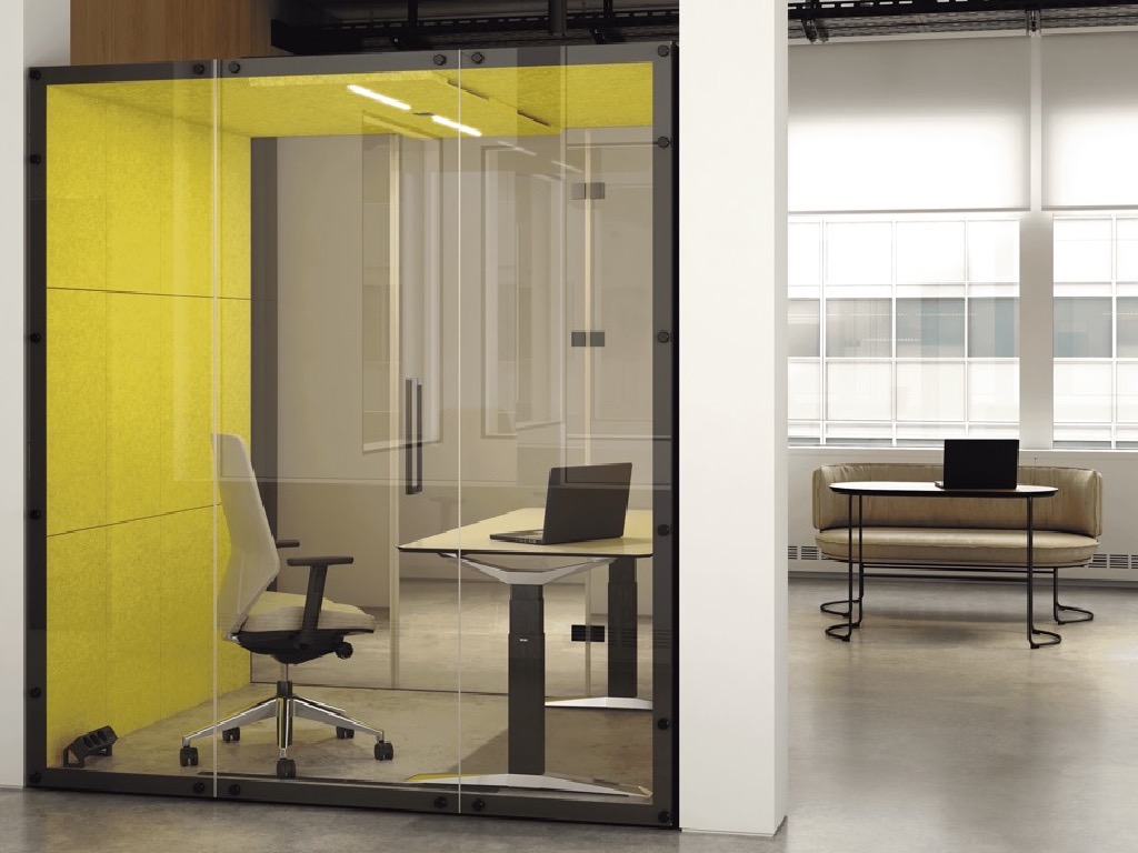 Cabina acustica FLAT