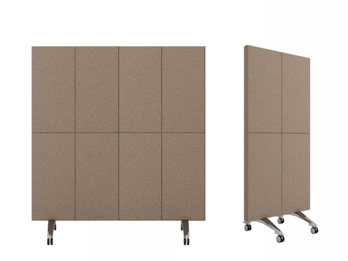 Panouri Acustice Freestanding FLAT