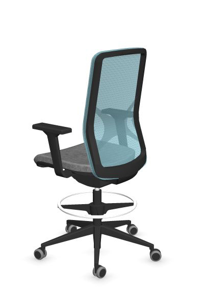 Scaun de Birou Wind High Black Mesh - 6-2.jpg