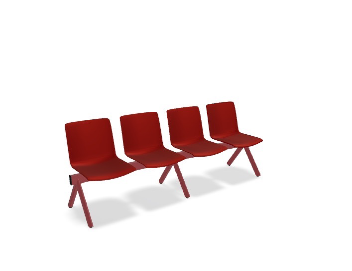 Bancheta Shila SH4S - 5.webp