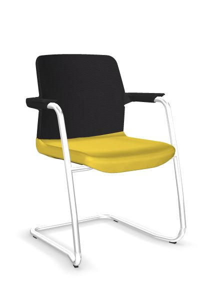 Scaun de Conferinta Wind Black Cantilever - 11-2.jpg