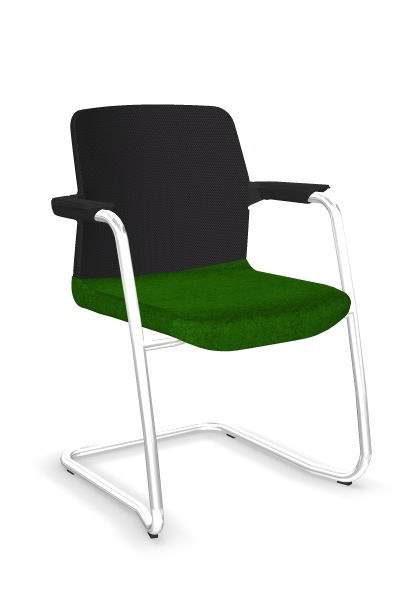 Scaun de Conferinta Wind Black Cantilever - 10-2.jpg